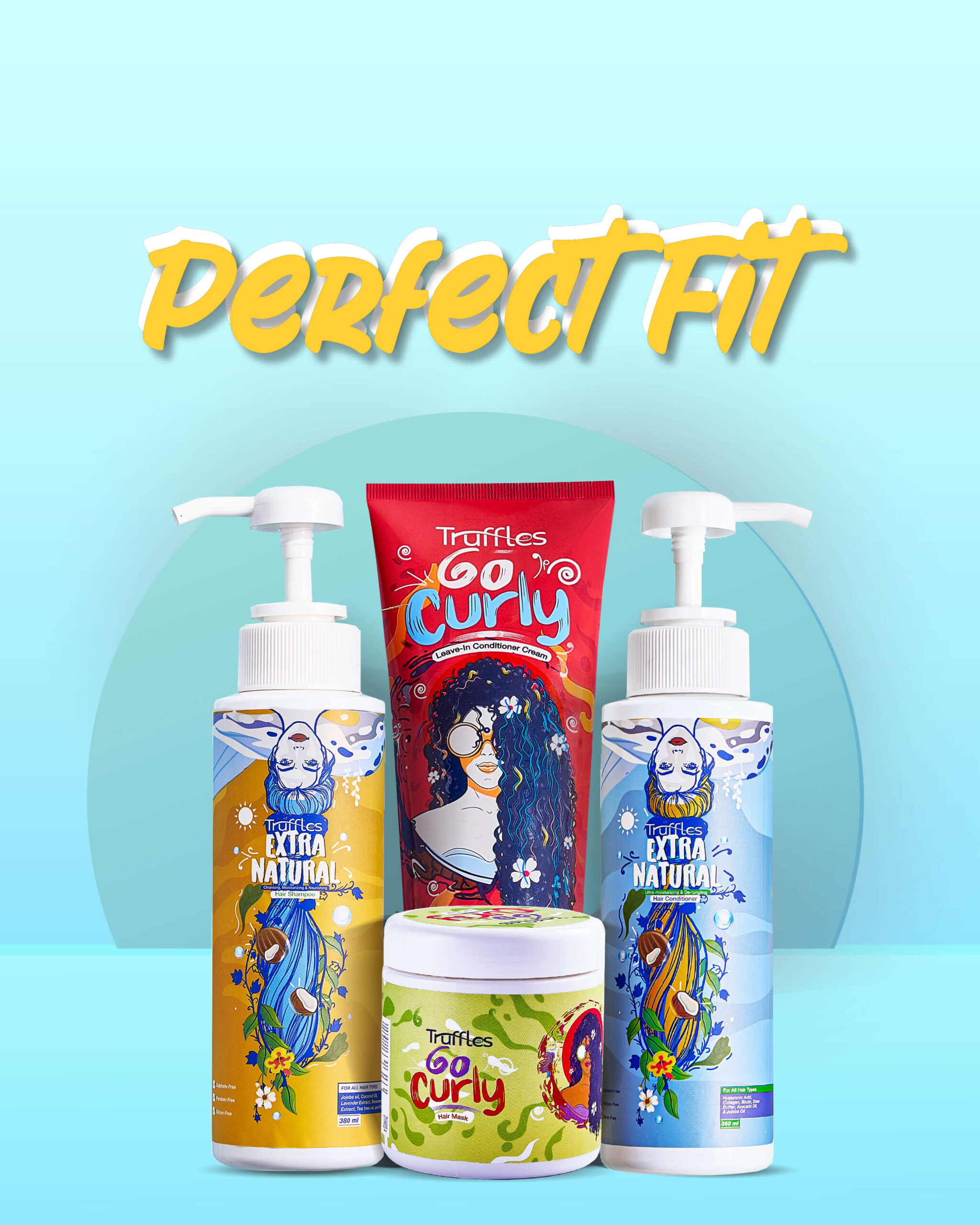 Perfect Fit Truffles