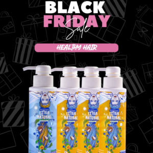 Healthy Hair Bundle